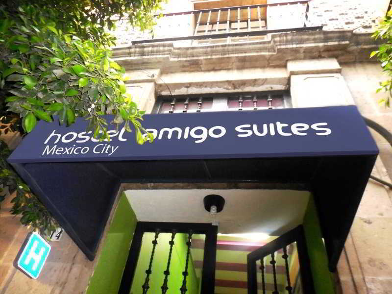 Hotel Amigo Suites Meksika Dış mekan fotoğraf